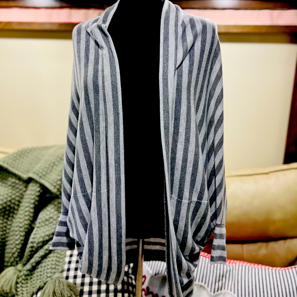 Say What? New York cardigan